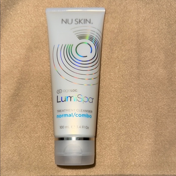 NuSkin Other - NuSkin AgeLoc LumiSpa Treatment Cleanser - normal/combo skin